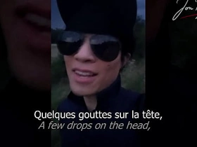 VLOG outdoors, Jon Arteen talks, masturbates, ejaculates sperm fro a wheat field. Young French-Asian twink who likes to show his sex, his face on free porn videos. Because the boy likes to excite, the cock of gay, bi or straight men and everyone asian aged man copulation videos blithe