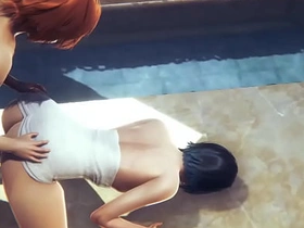 Genshin Impact - Venti Hardsex a public cleanse - Sissy crossdress Japanese Asian Manga Anime Game Porn Delighted good-looking asian Delighted sex videos