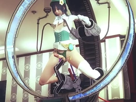 Genshin Impact Yaoi - Venti Hardsex Femboy - Sissy crossdress Japanese Asian Manga Anime Pastime Porn Gay asian gay sex videos telegram group