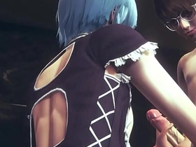 Yaoi Femboy - Nara Sex with other Femboy Full - Dastard crossdress Japanese Asian Manga Anime Game Porn Gay xxx hot asian gay sex videos