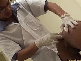 Asian pissing twink barebacked by contaminate after anal testing asian china new gay sex videos