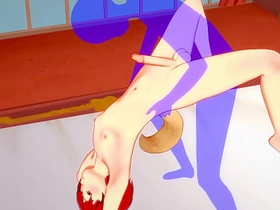 Yaoi Femboy - Shiro hardsex - Sissy crossdress Japanese Asian Manga Anime Film  Game Porn blithe asian blithe full sex videos