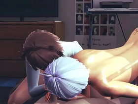 Yaoi Femboy -  Threesome Duo sisy sluts having sex - Mouse crossdress Japanese Asian Manga Anime Film  Game Porn Gay asian gay sex videos public toilet