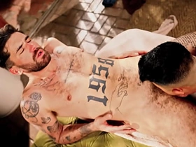 RodsRoom - Hot Asian Dicked Down By Well Hung Frenchman asian gay sex videos in hd