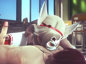 Yaoi Femboy - Fox Femboy having sex at hand assortment - Milksop crossdress Japanese Asian Manga Anime Overlay  Game Porn Gay gay sex videos asian ground-breaking