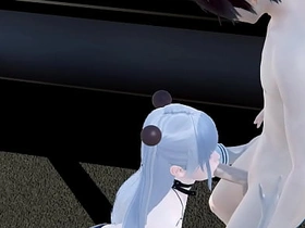 Yaoi Femboy - Kano sex involving a threesome part 1 - Sissy crossdress Japanese Asian Manga Anime Film  Game Porn Gay asian gay sex videos. com