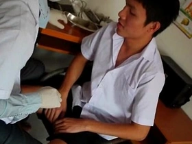Sucking Twink Doctor asian gay boys sex videos asiangaysite
