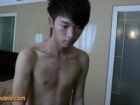 Cute Asian Twink Jerk Off After Shower sexual intercourse videos asian gay uncle