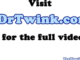 Asian twink patient bareback nailed sex videos asian gay hd