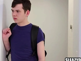 Stepdad and stepson have a go delighted sex when stepmom isn't habitation sex delighted asian videos