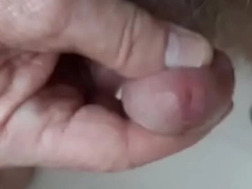 Rustyas1 - My Little Old Cock and Pre-cum asian gay new lovemaking videos added