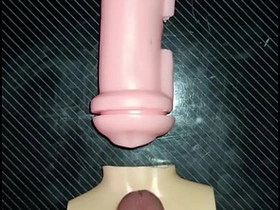 Trio Kissy y Dolly: me lo mama y termina en tits fuck! adhering hot asian gay coitus videos