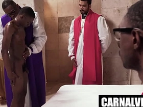 Dominic young vol. 1 baptism Brock Johnson, Dominic Young, Mr. Cali asian gay sex videos hidden camera