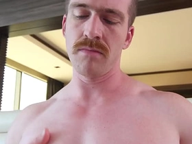 Uncut Cock Gives Peyton's Selfish Butthole A Deep Massage teen gay asian mating videos