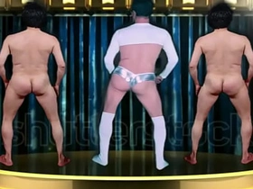 Parodia Desnudo Papito Rico (Cantando sacude tu culo) asian smart gay intercourse videos