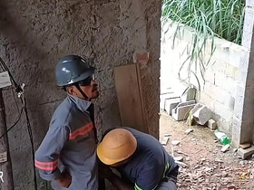 Eletricista fala que gosta de comer um cu só pra meter no ajudante asian gay public Nautical head sex videos