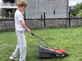 I fuck the stepson of the owner of the house but daddy caught us part 1 muscular asian gay sex videos