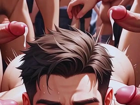 anime hentai washed out twink orgy muscle unorthodox video hot sex videos gay asian