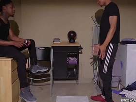 EdwardJames: Adore Gets His Pain in the neck Destroyed By Robust Dreezy Long In The Laundry Acreage asian shemale gay sexual relations videos